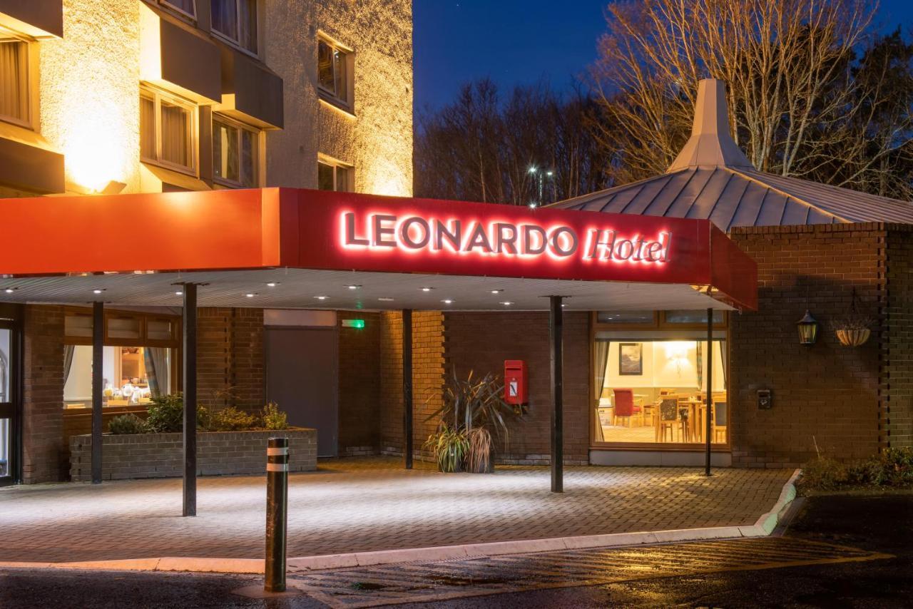 Leonardo Hotel Inverness - Formerly Jurys Inn Bagian luar foto