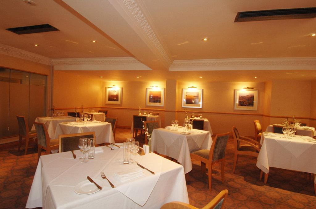 Leonardo Hotel Inverness - Formerly Jurys Inn Restoran foto